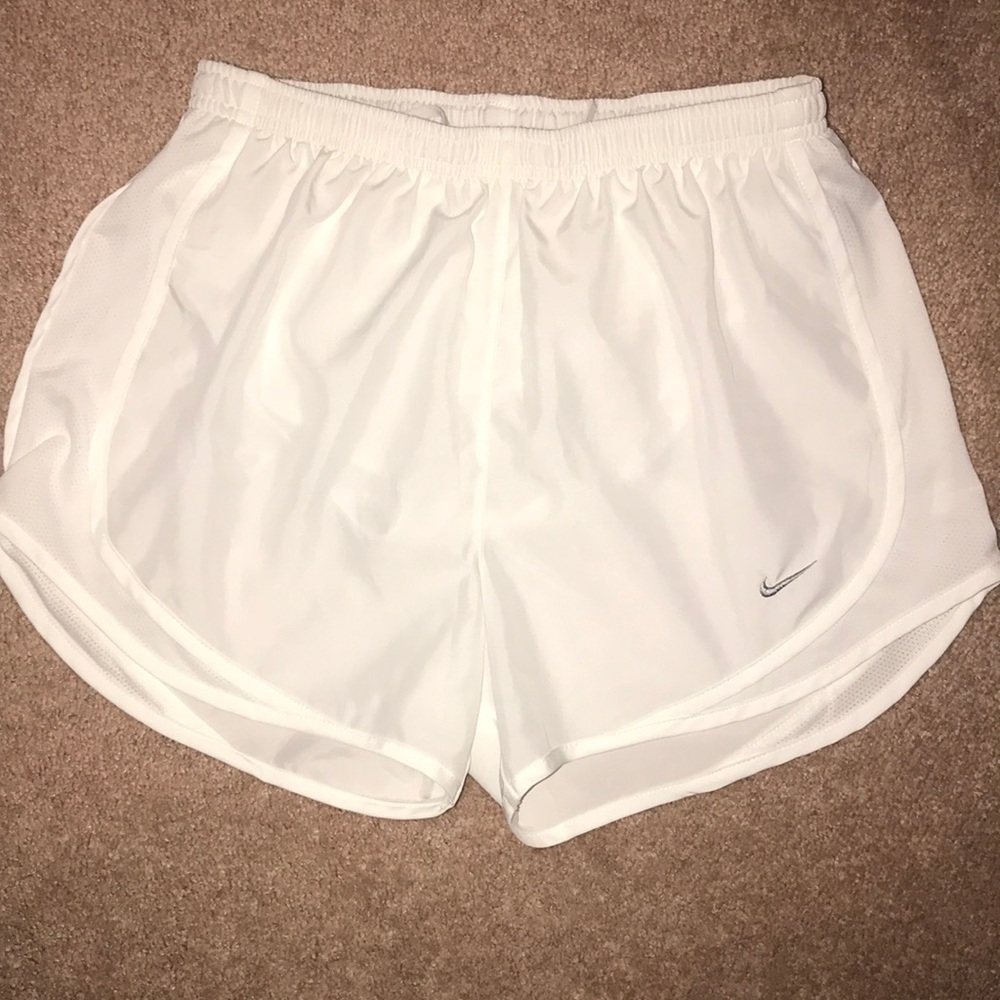 Nike running shorts